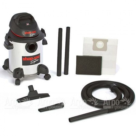 Промышленный пылесос Shop-Vac Super 1300-I в Челябинске