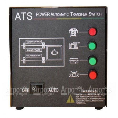 Блок автоматического включения Champion ATS GG7000E в Челябинске