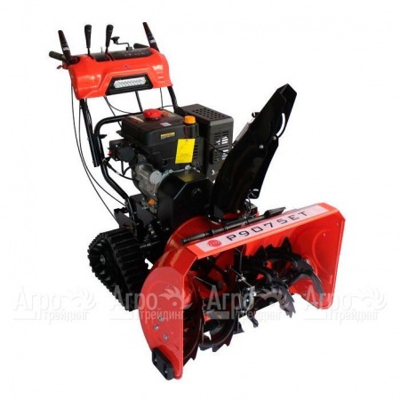 Снегоуборщик гусеничный Profi P9075ET в Челябинске