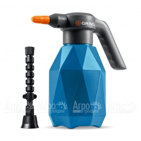Аккумуляторный опрыскиватель Grinda PHS-2 в Челябинске