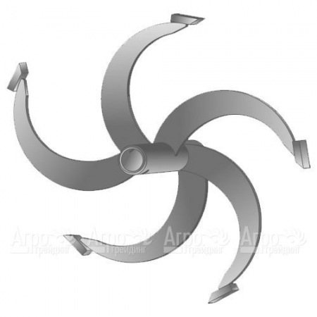 Фрезы для культиваторов Целина МК-404, 406 в Челябинске