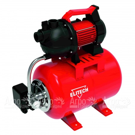 Насосная станция Elitech САВ 1000П/24 в Челябинске