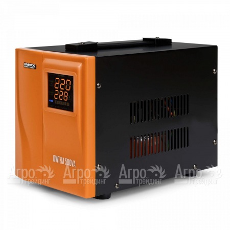 Стабилизатор напряжения Daewoo DW-TZM500VA в Челябинске