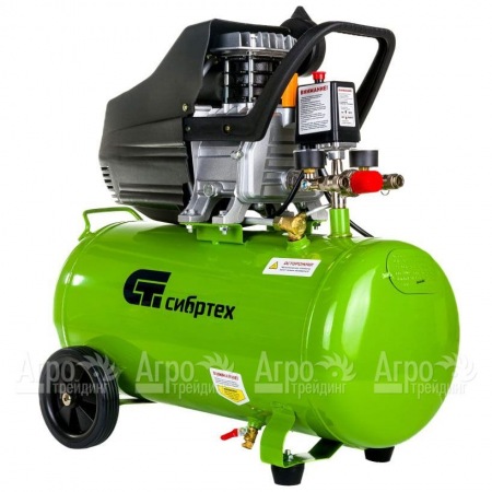Компрессор воздушный Сибртех КК-1500/50 в Челябинске