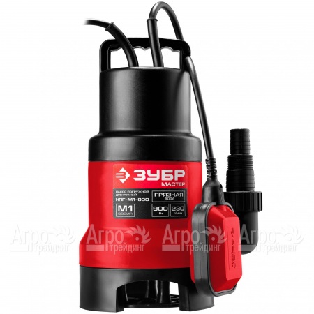 Дренажный насос Зубр НПГ-М1-900 в Челябинске