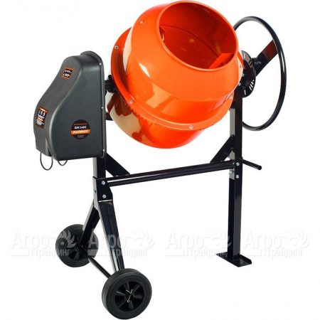Бетоносмеситель Patriot BM 168C (Бетономешалка Patriot BM 168C) в Челябинске