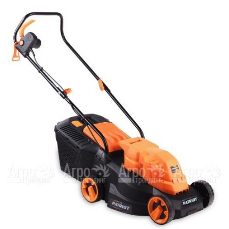 Электрическая газонокосилка Patriot PT 1333 Е в Челябинске