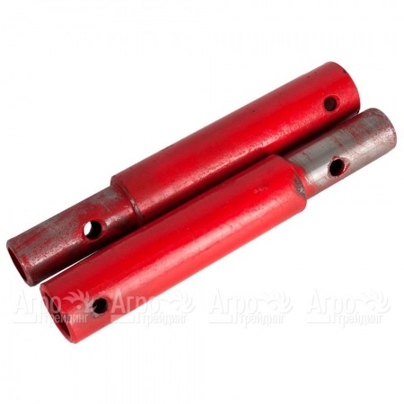 Удлинители осей для мотоблоков DDE Мустанг-2/3 в Челябинске