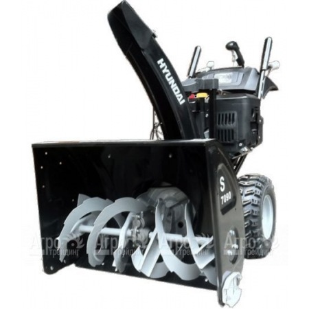 Снегоуборщик Hyundai S 7090 в Челябинске