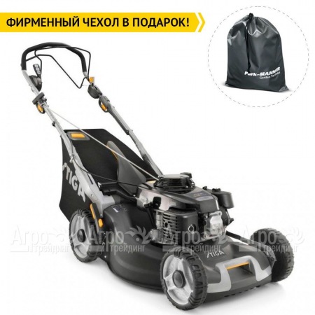 Газонокосилка бензиновая Stiga Twinclip 955 B  в Челябинске