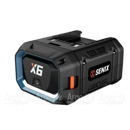 Аккумуляторная батарея X6 60 V, 8 Ач для аккумуляторной техники Senix в Челябинске