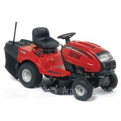 Садовый минитрактор MTD LE 135 H в Челябинске