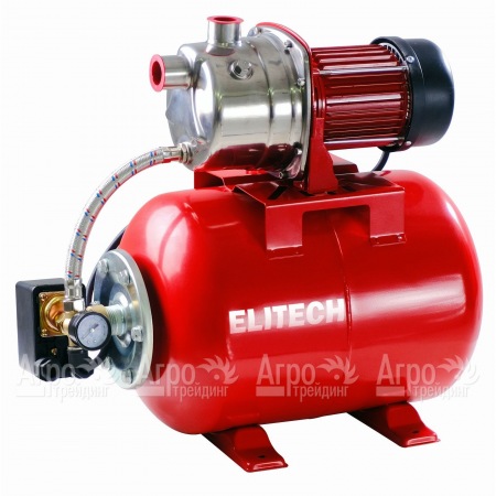 Насосная станция Elitech САВ 1000-24Н в Челябинске