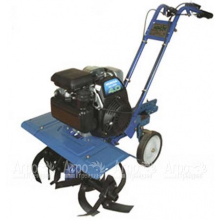 Культиватор Крот МК 5-01 с двигателем Honda GC 135 4 л.с. в Челябинске