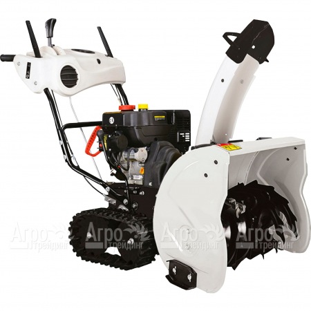 Снегоуборщик гусеничный Техпром СМБ-Т9.0/620 ЭФ в Челябинске