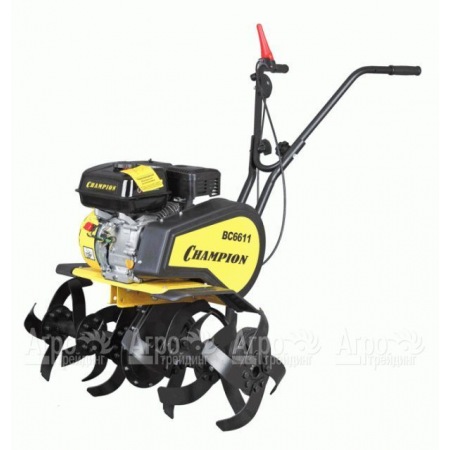 Культиватор Champion BC6611 в Челябинске