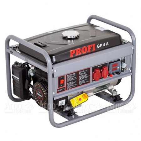 Бензогенератор Profi GP 4 A 2.6 кВт в Челябинске