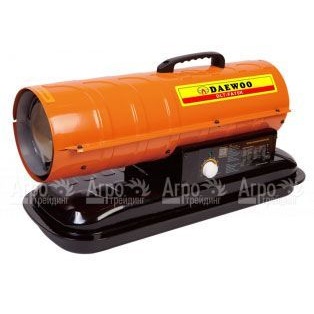 Дизельная тепловая пушка Daewoo DLT-FA45K в Челябинске