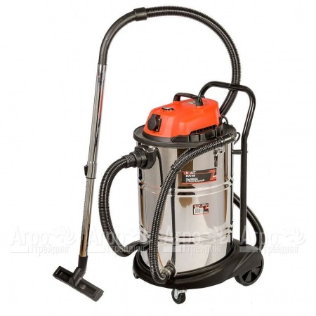 Строительный пылесос Brait BVC-60 в Челябинске