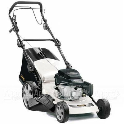 Газонокосилка бензиновая Alpina Premium 5300 WHX4 в Челябинске