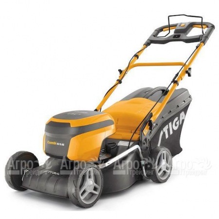 Газонокосилка аккумуляторная Stiga Combi 43 S AE в Челябинске