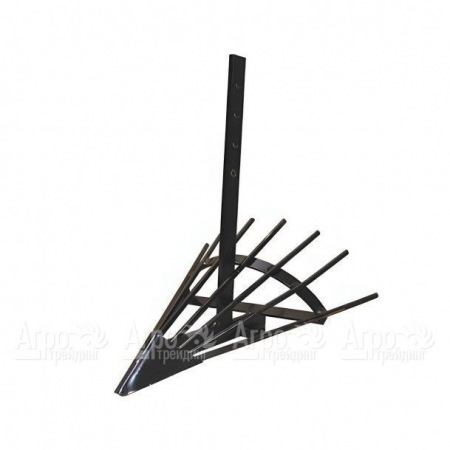 Картофелекопалка прямая KP2001 для мотоблоков Villartec T880, TB970, TB890 в Челябинске