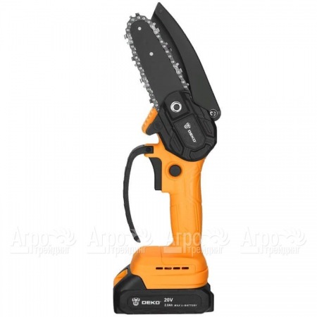 Аккумуляторная пила DEKO DKCHS 20-4" в Челябинске