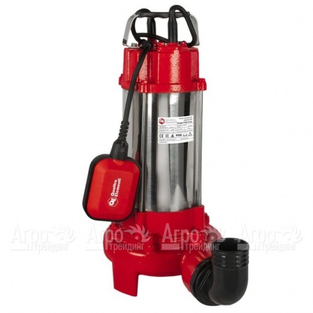 Фекальный насос Quattro Elementi Sewage 1700F Ci-Cut в Челябинске