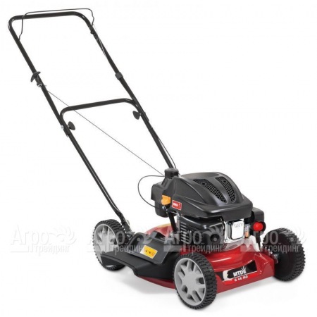 Газонокосилка бензиновая MTD G 46 MO 11D-70M2600 в Челябинске