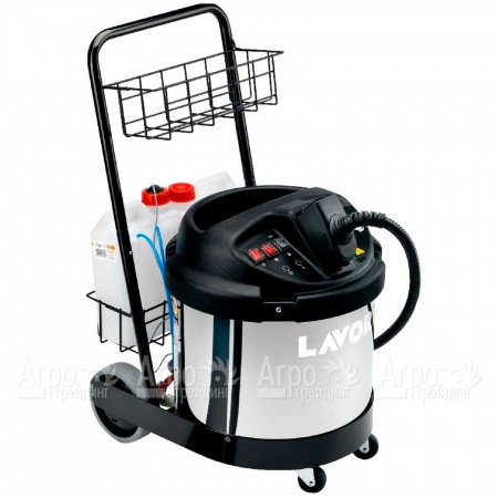 Парогенератор электрический Lavor Professional GV Katla в Челябинске