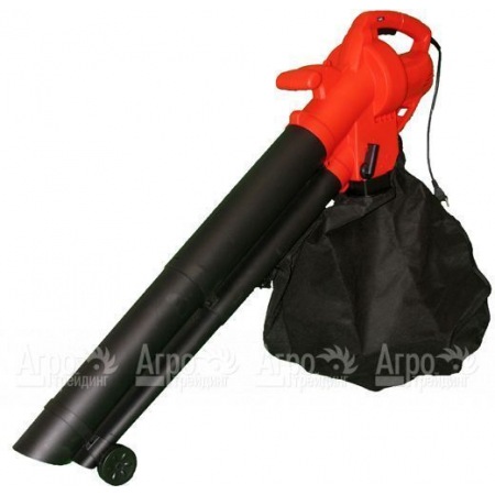 Садовый пылесос (воздуходувка) Ikra Mogatec BVN 2500E в Челябинске