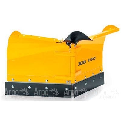 Снегоотвал XB150 для райдера Stiga Titan  в Челябинске