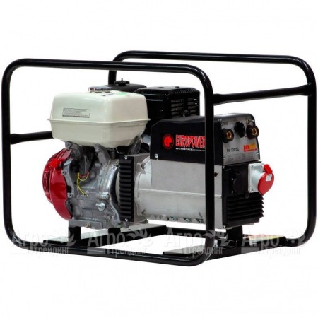 Сварочный генератор Europower EP 200 X DC 5.2 кВт SA0951994 в Челябинске