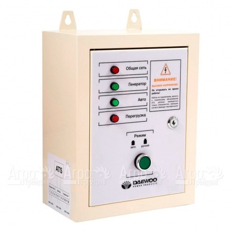 Блок автоматики Daewoo ATS 12500E в Челябинске