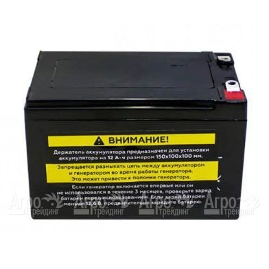 Аккумулятор C3509 для бензогенераторов Champion GG5000EW, GG7001EW в Челябинске