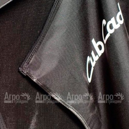 Противопыльный чехол на травосборник для минитракторов Cub Cadet  в Челябинске