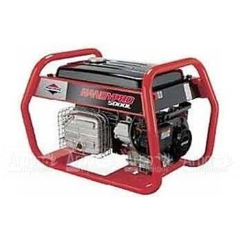 Бензиновый генератор Briggs&#38;Stratton Handypro 3500L 2,7 кВт в Челябинске