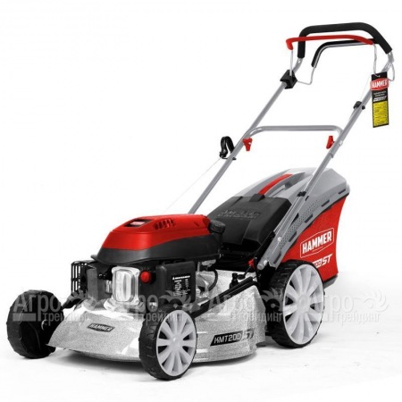 Газонокосилка бензиновая Hammer KMT200ST в Челябинске