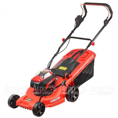 Газонокосилка аккумуляторная Hammer ETK40V в Челябинске
