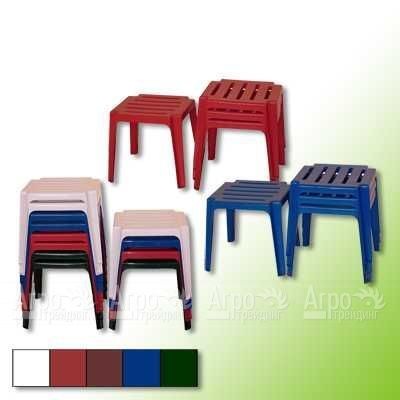 Табурет пластиковый в Челябинске