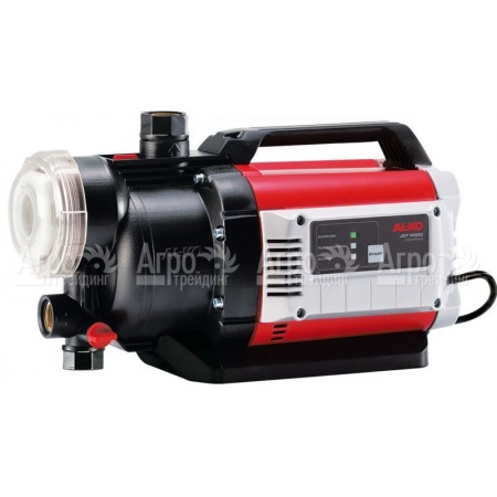 Садовый насос Al-KO Jet 4000 Comfort в Челябинске