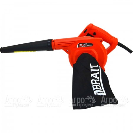 Воздуходувка электрическая Brait BEB-650RVC в Челябинске