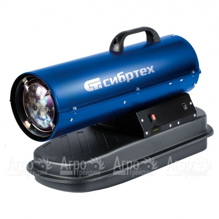 Дизельная тепловая пушка Сибртех СТД-10  в Челябинске