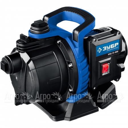 Поверхностный насос Зубр НПЦ-Т3-800 в Челябинске