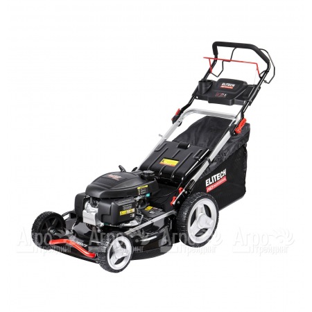 Газонокосилка бензиновая Elitech GL 2853CS в Челябинске