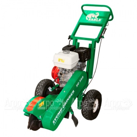 Бензиновый измельчитель пней Sable SG350Y в Челябинске