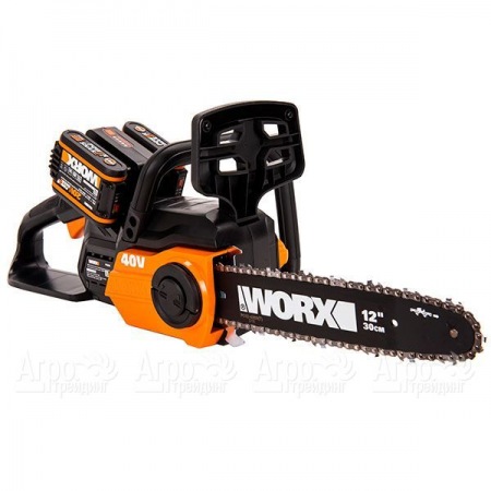 Аккумуляторная пила Worx WG381E-12&quot;  в Челябинске