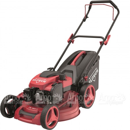 Газонокосилка бензиновая Elitech ГБ 3851Т в Челябинске