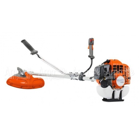 Бензокоса (бензиновый триммер) Husqvarna 143R-II в Челябинске