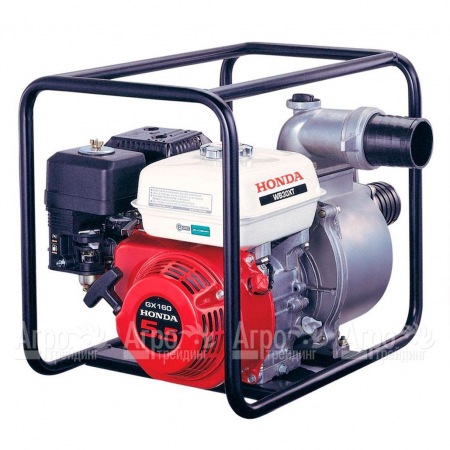 Бензиновая мотопомпа Honda WB 30 XT3 DRX в Челябинске